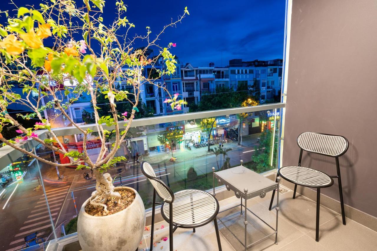 F-Hotel & Apartment Ho Chi Minh City Exterior photo