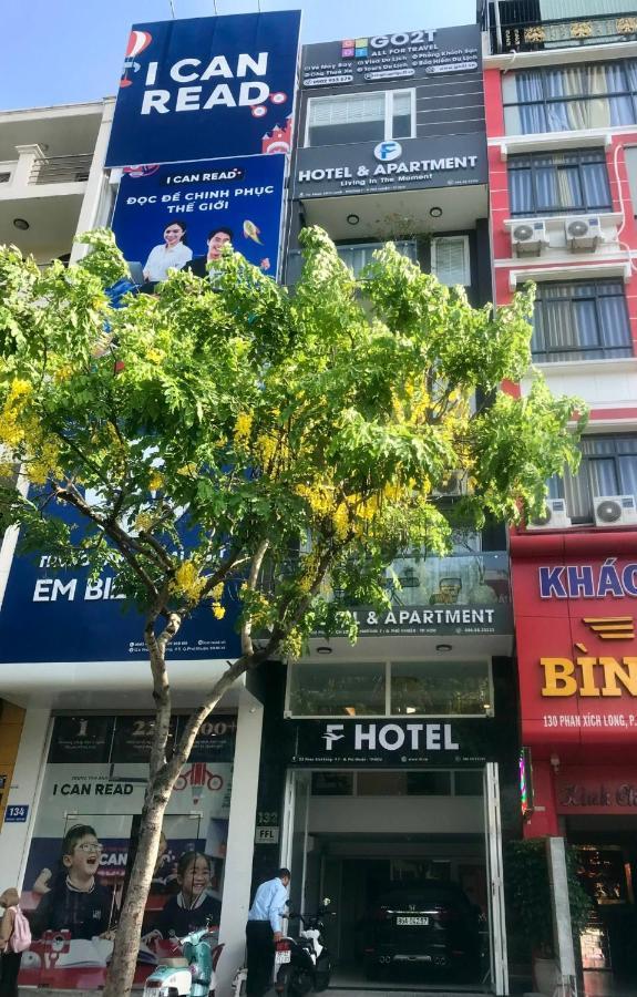 F-Hotel & Apartment Ho Chi Minh City Exterior photo